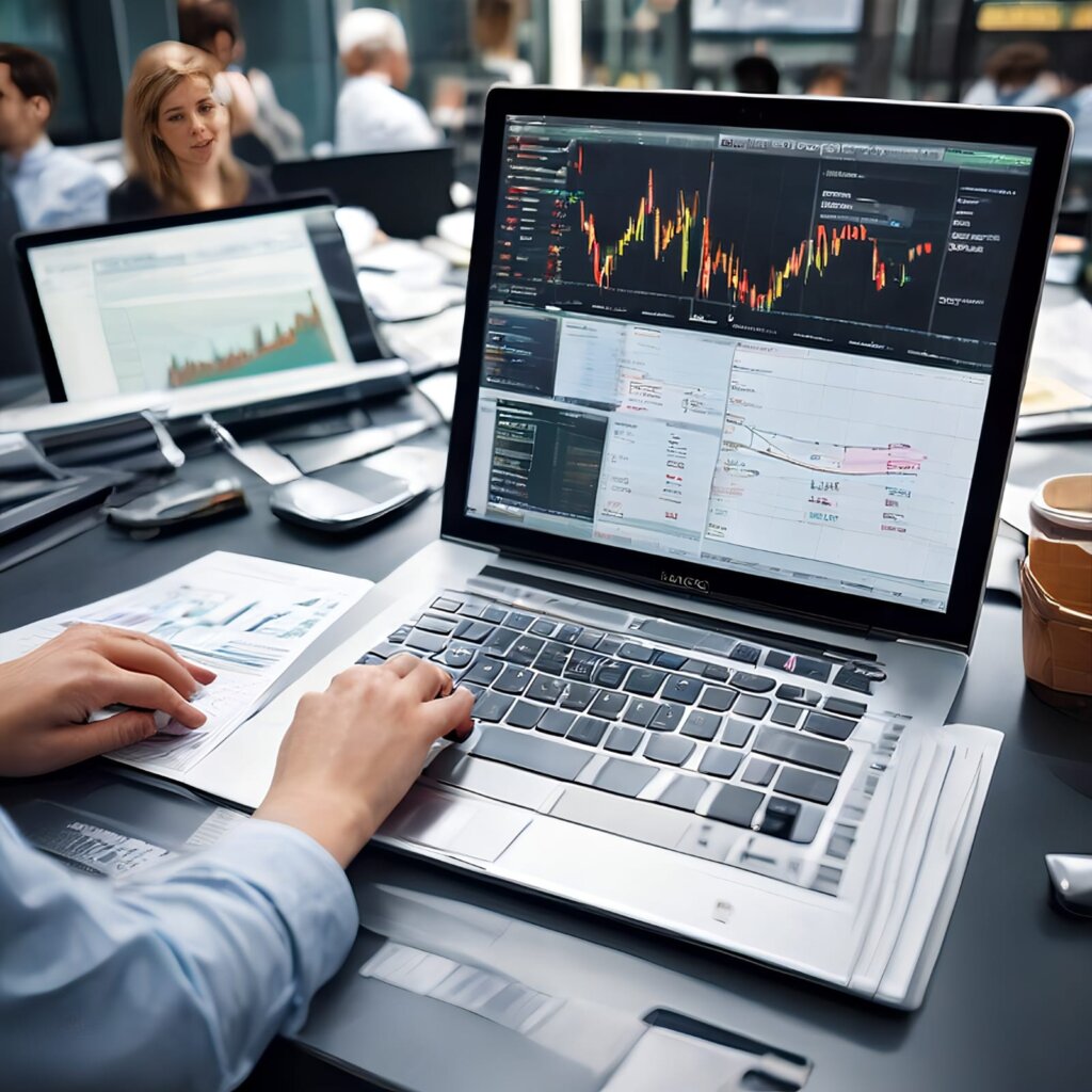 Atual Mercado Financeiro na Europa