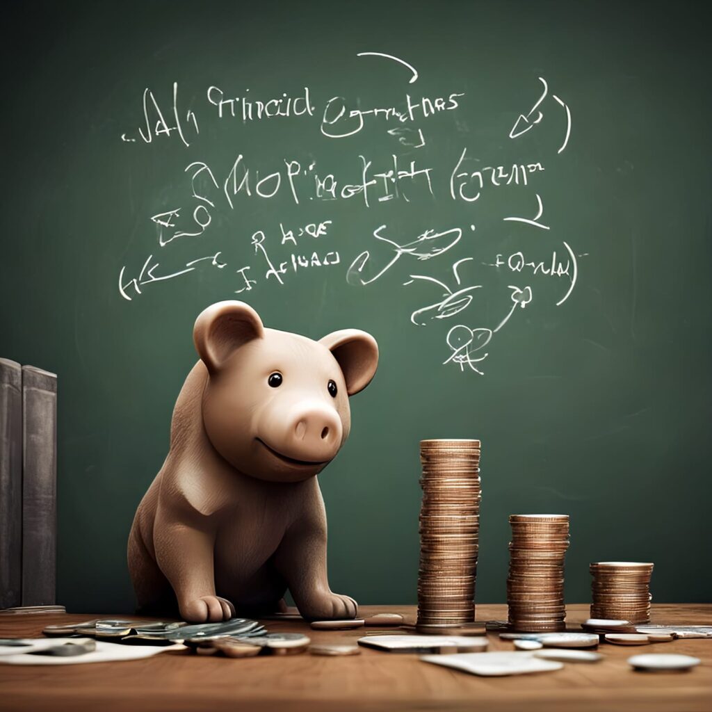 Educação Financeira: O Caminho para a Liberdade Financeira