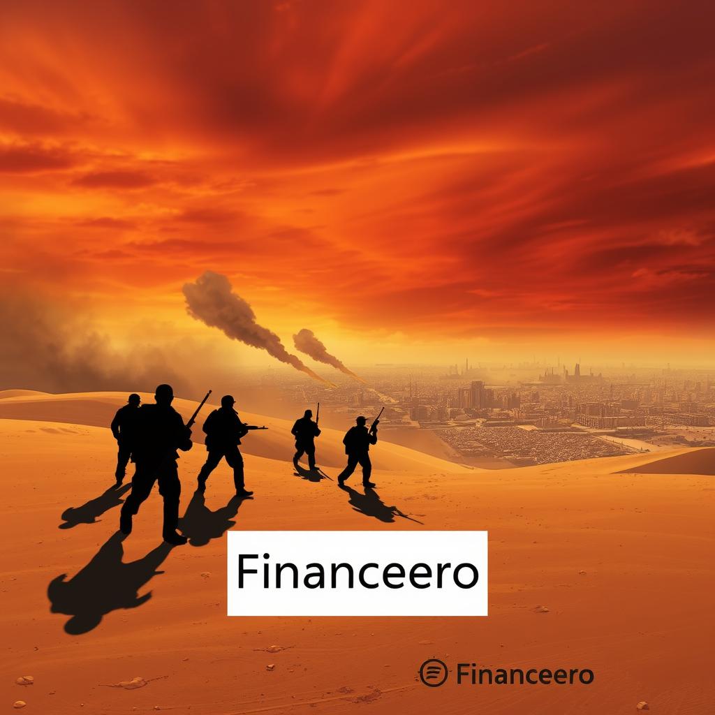 Mercado financeiro europeu, o que muda após conflitos no oriente médio.