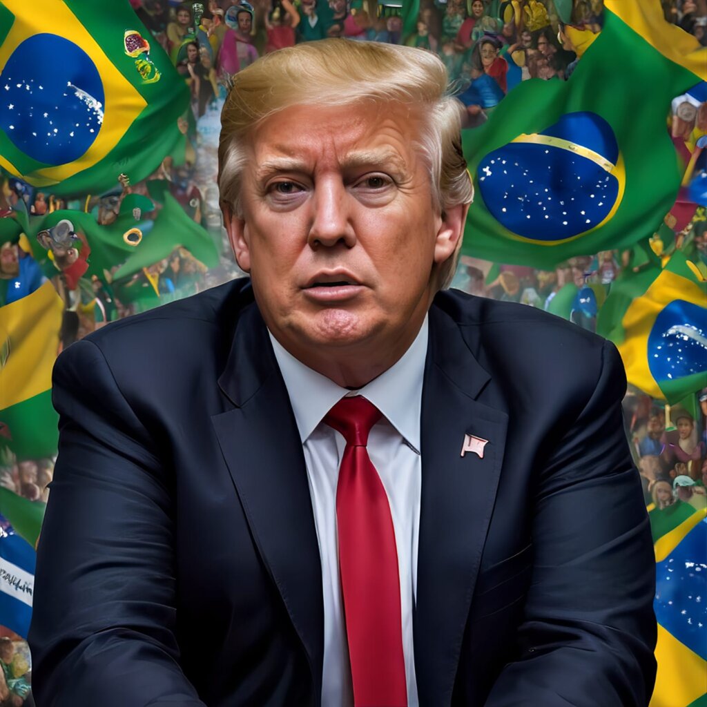 Qual setor no Brasil mais sofre com sanções de Donald Trump?