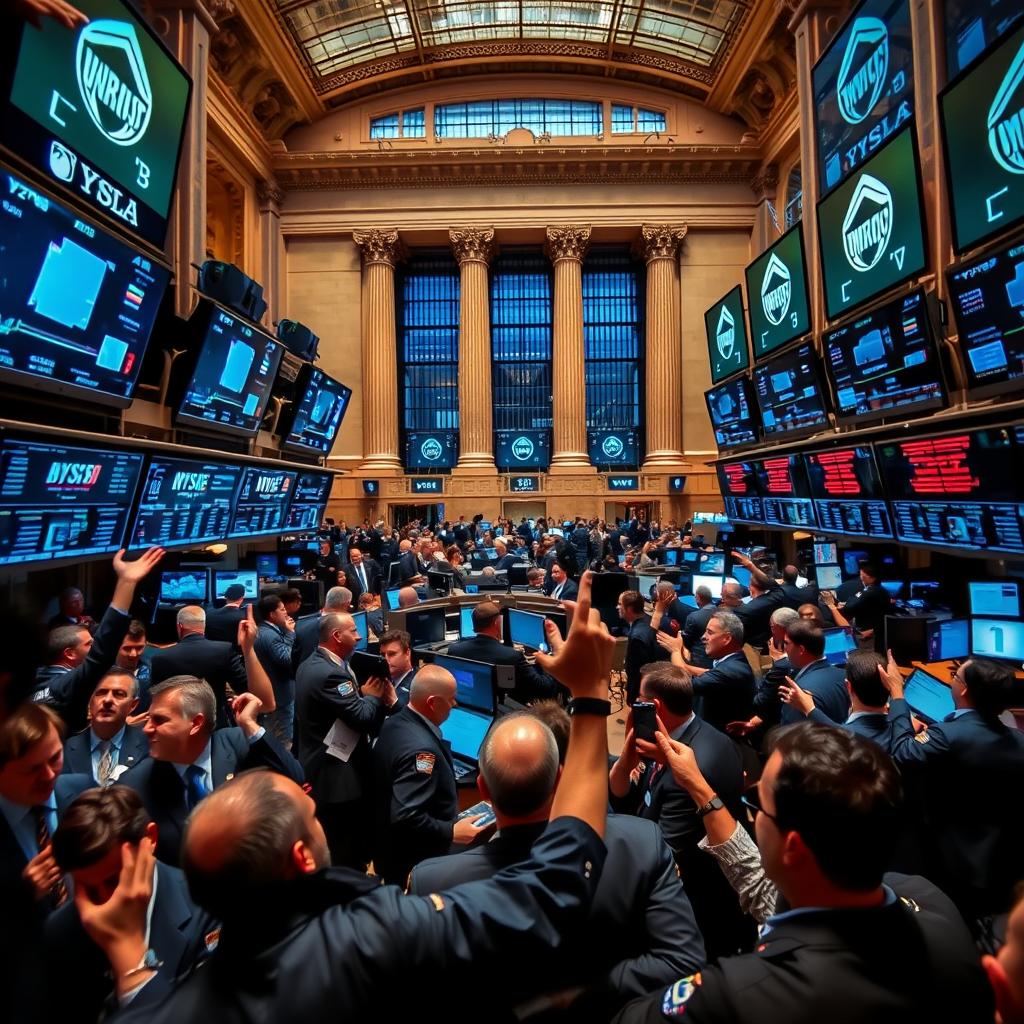 mercado financeiro