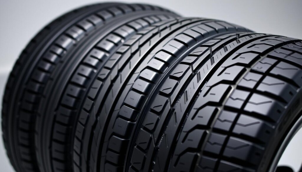 Comparaison de la gamme Bridgestone pour différents types de véhicules