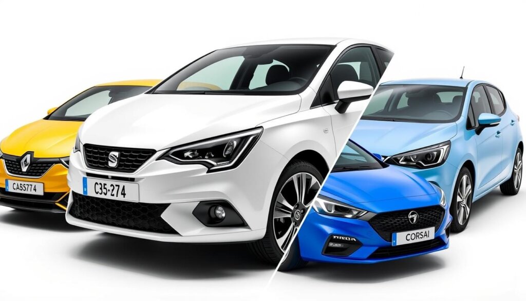 Comparaison du Nouveau modèle Ibiza 2026 avec ses principaux concurrents