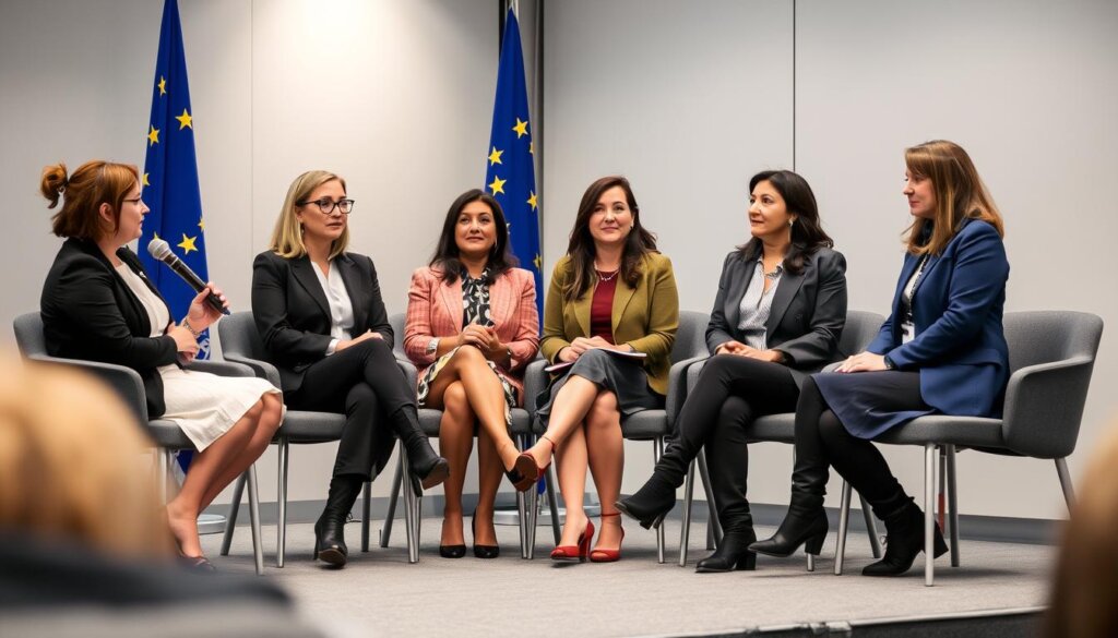 Conférence européenne sur l'inclusion des femmes dans le transport routier