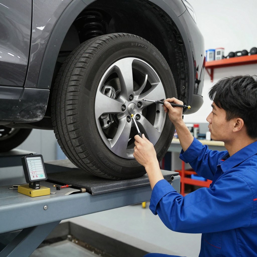 Contrôle de la géométrie