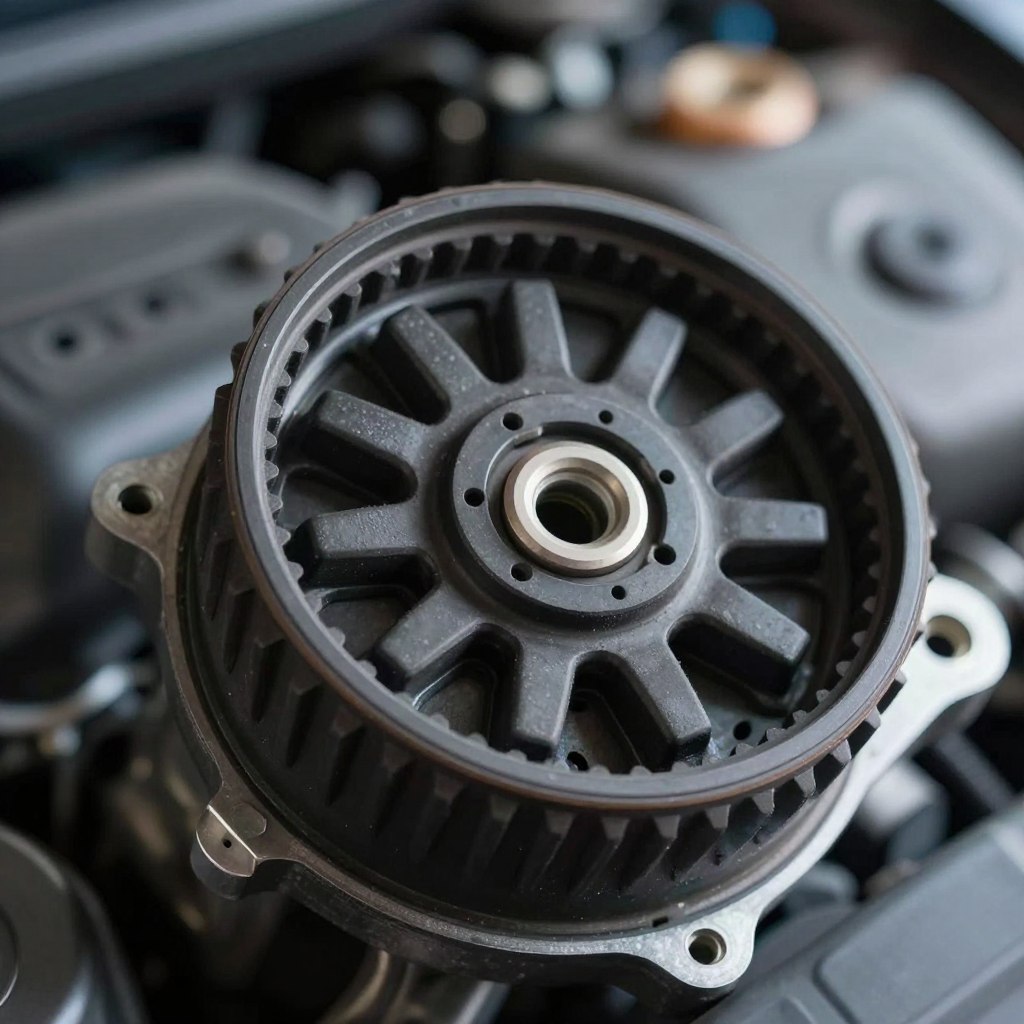 Courroie de distribution