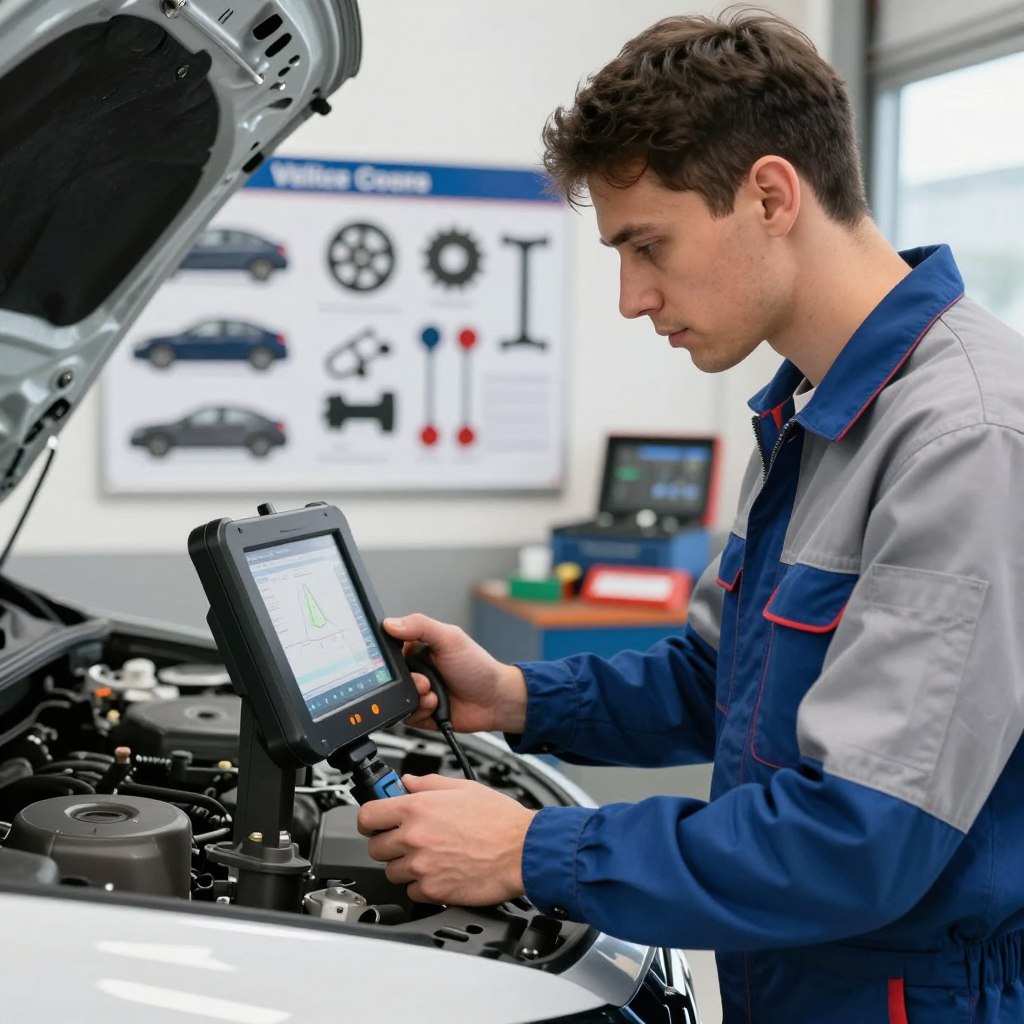 Coût contrôle technique