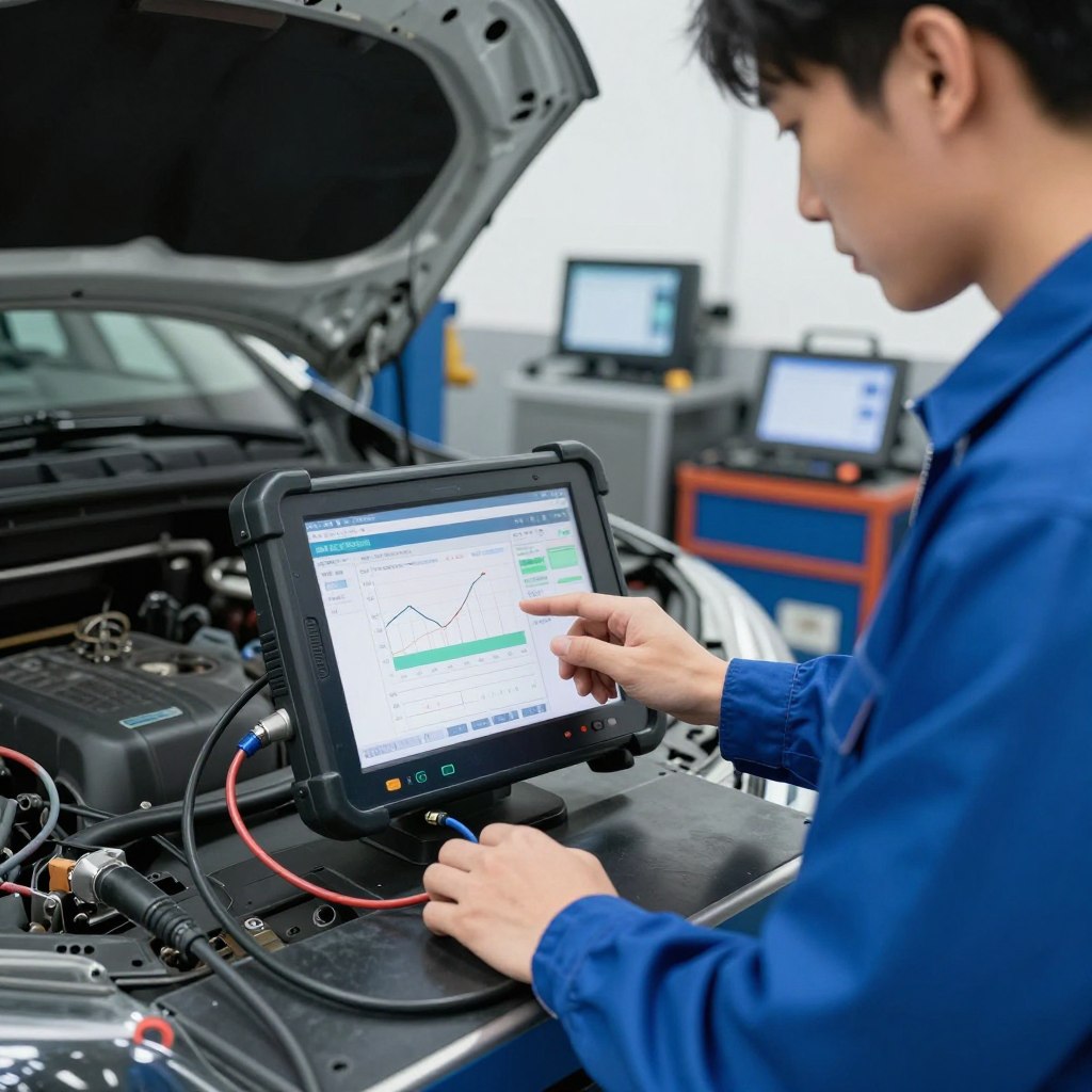 Diagnostic électronique