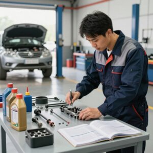 Entretien automobile