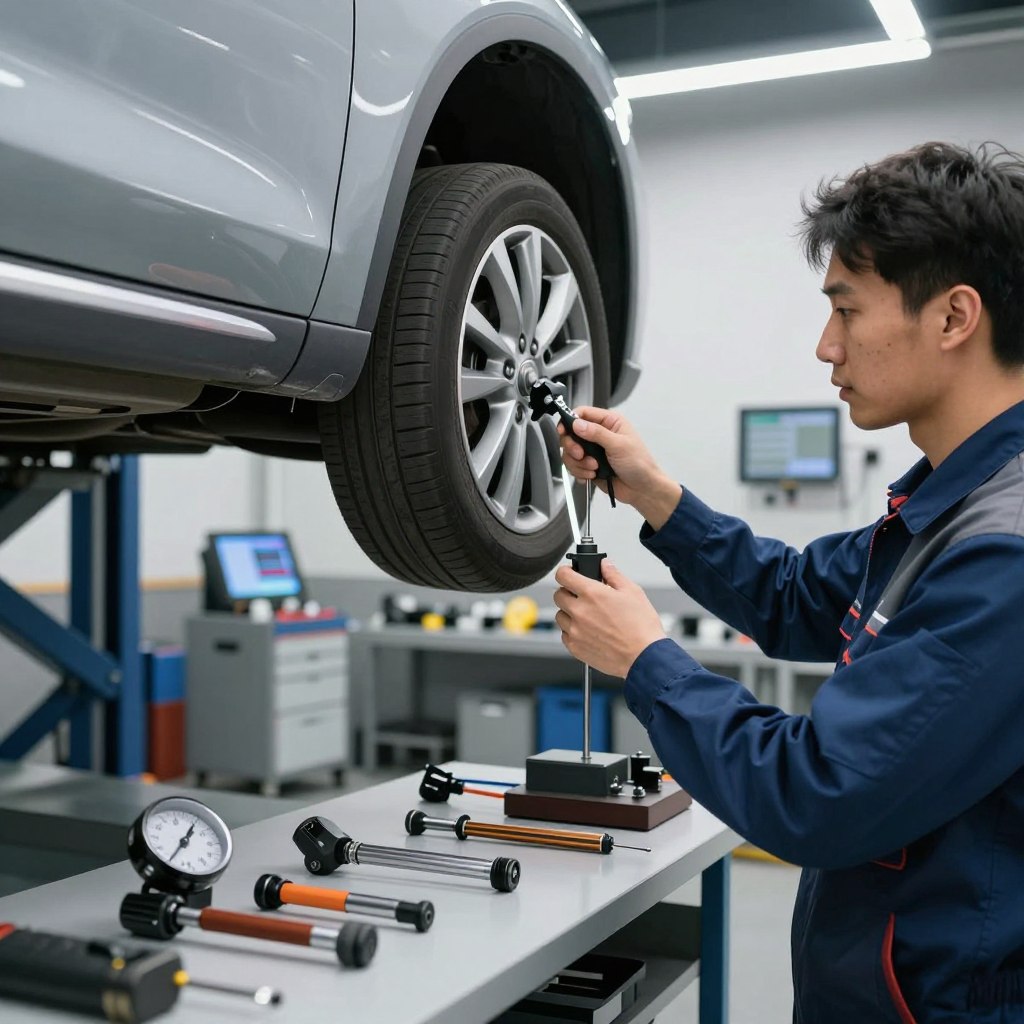 Géométrie et équilibrage