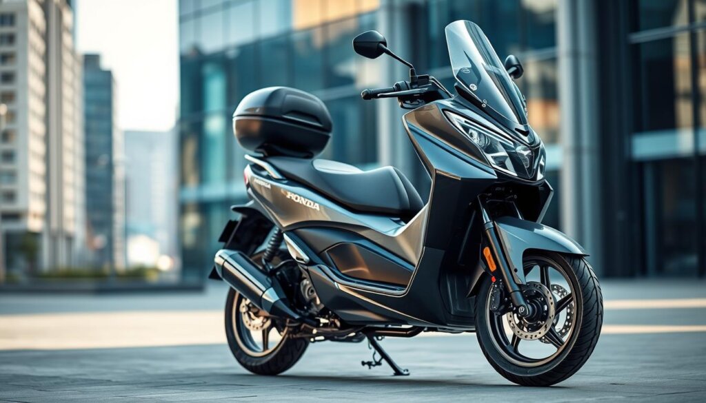 Honda Forza 125 - modèle de moto le plus vendu en France en 2025