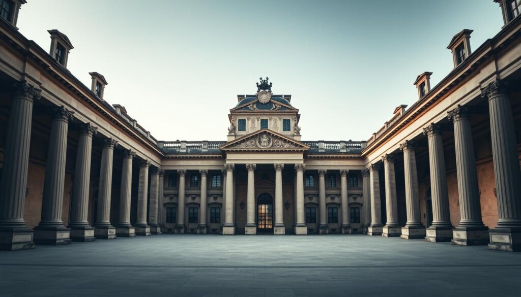 La Colonnade du Louvre, chef-d'œuvre architectural du règne de Louis XIV