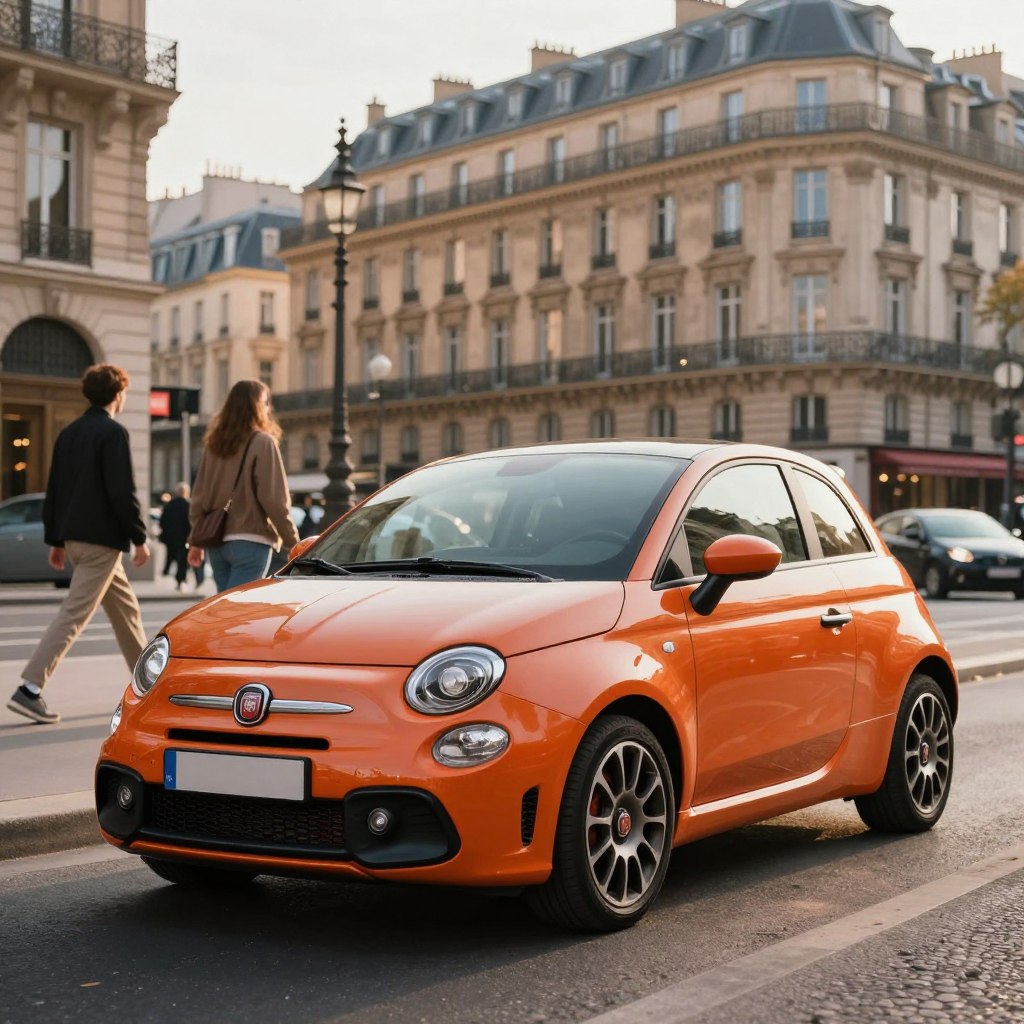 La Fiat la plus vendue