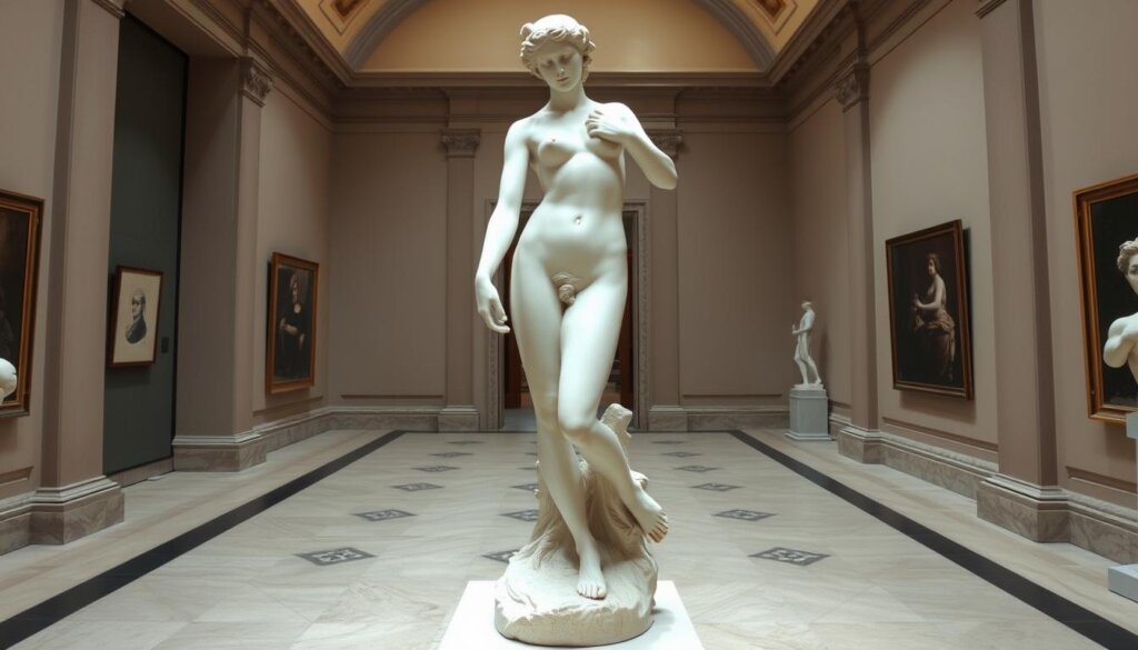 La Vénus de Milo, sculpture grecque emblématique du Louvre - Guide du Louvre en 1 jour