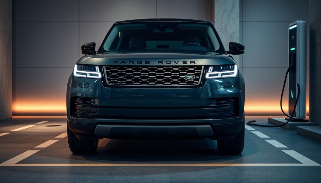 Land Rover Range Rover Electric 2026