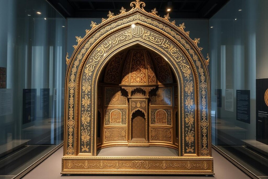 Le Baptistère de Saint-Louis, chef-d'œuvre d'art islamique au musée du Louvre