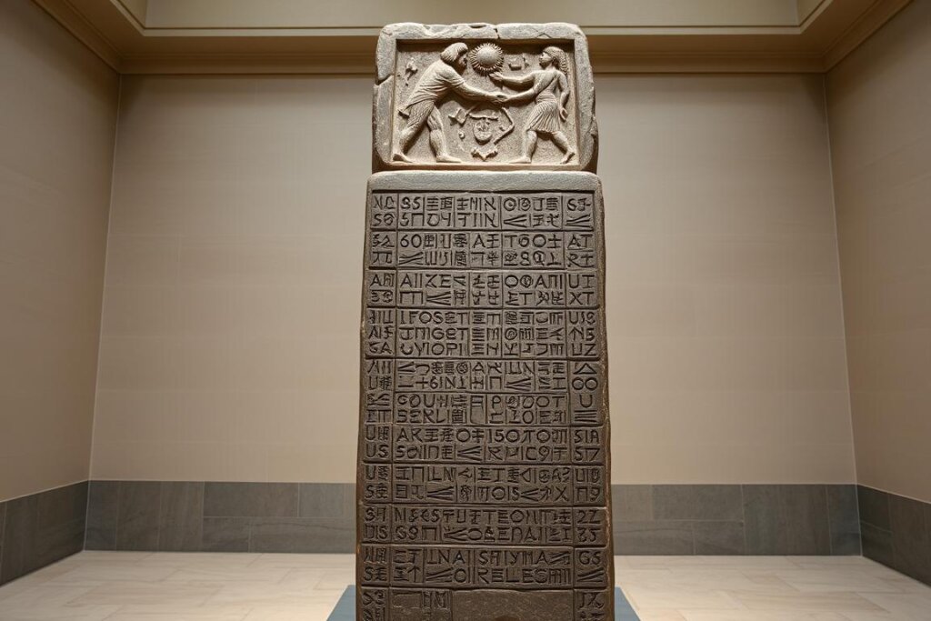 Le Code d'Hammurabi, chef-d'œuvre incontournable du musée du Louvre