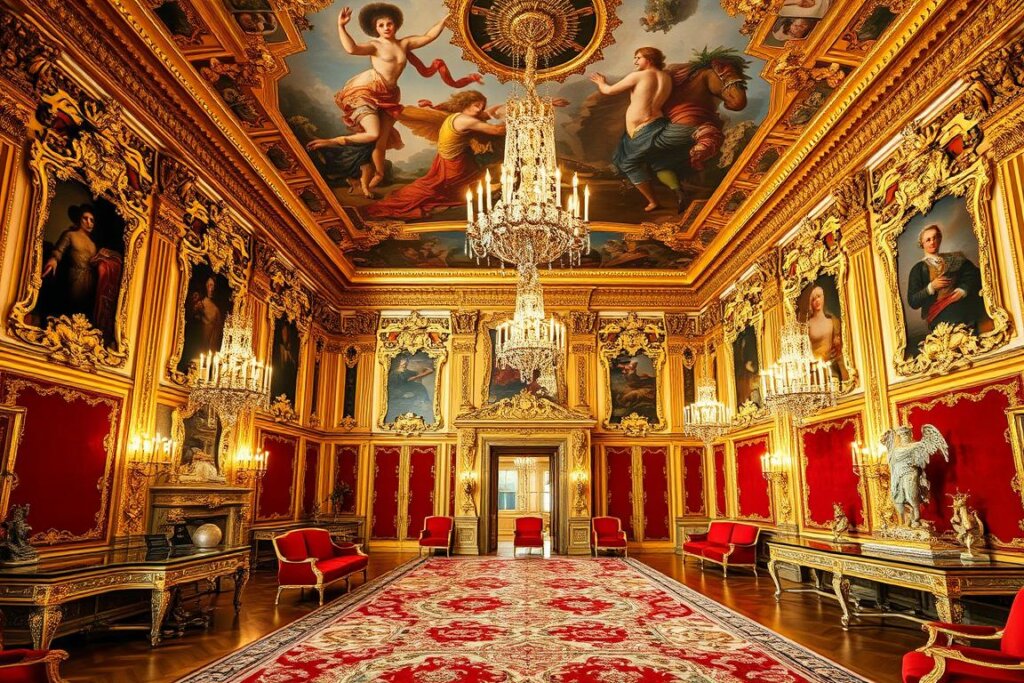 Les Appartements Napoléon III au Louvre - Guide du Louvre en 1 jour