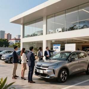 Location avec option d'achat (LOA) pour Citroën 2026