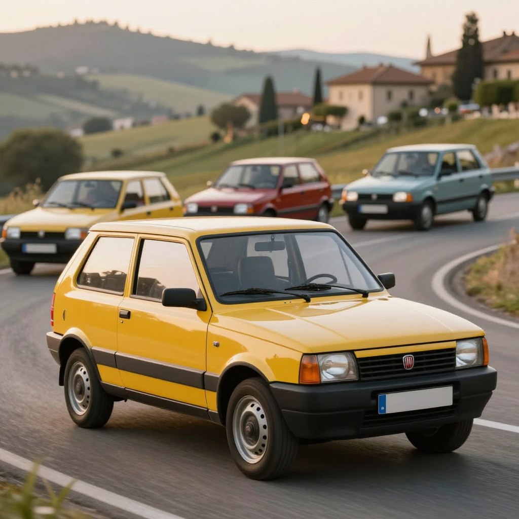 Ma Fiat Panda