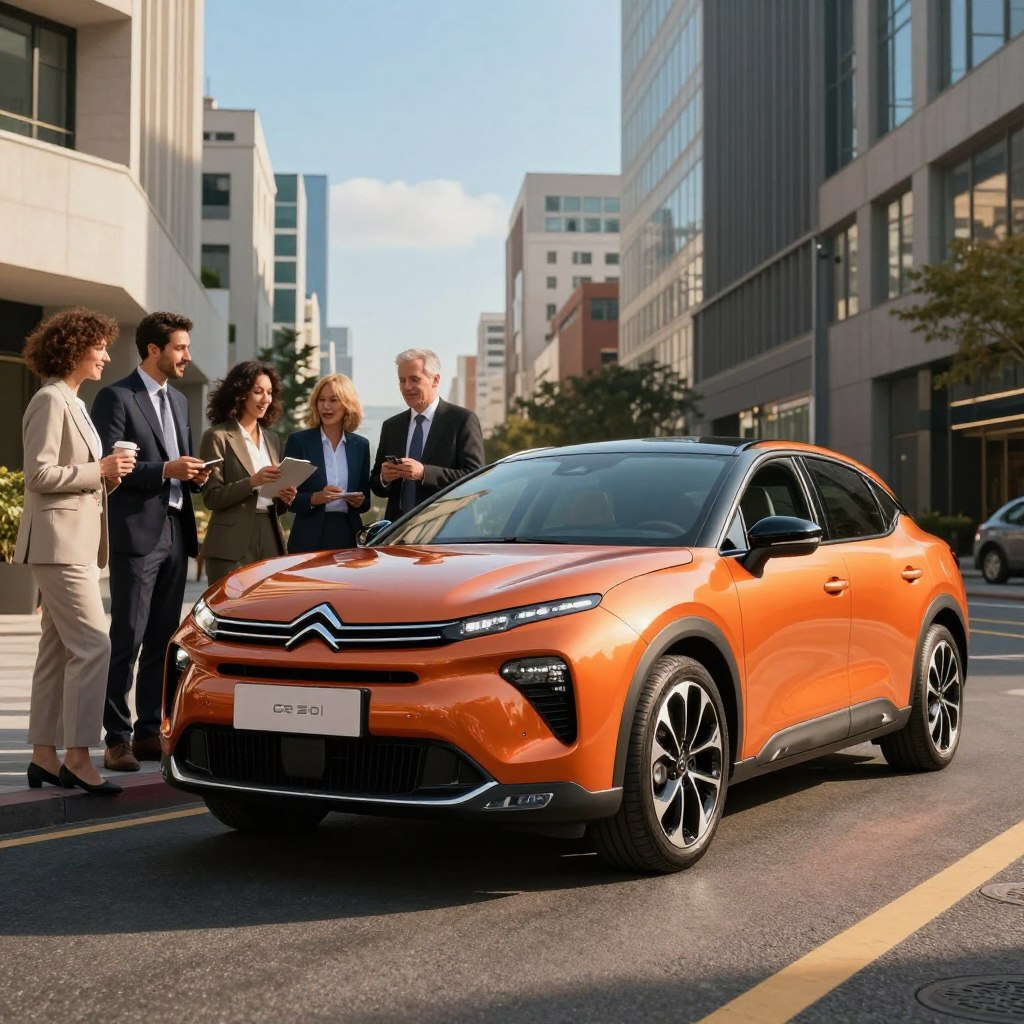 Meilleure offre Citroën