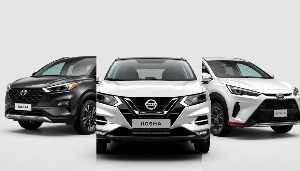 Nissan Qashqai 2026 face à ses concurrents