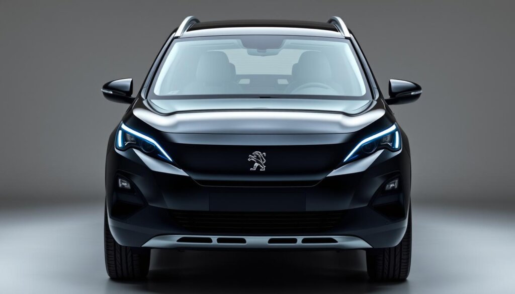 Nouveau Peugeot 3008 2025 version électrique