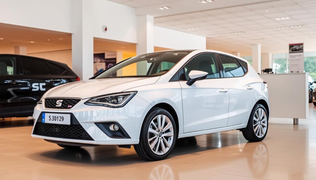 Nouveau modèle Ibiza 2026 en concession