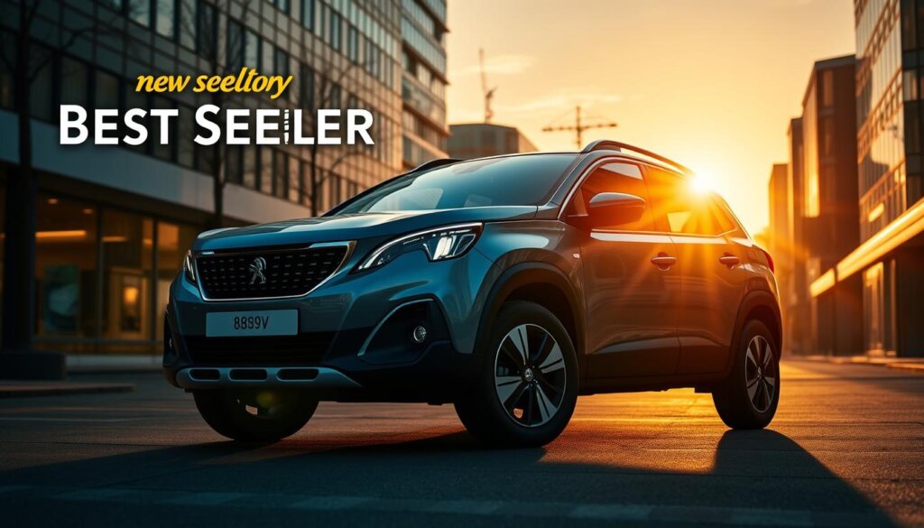 Peugeot 2008 prédit comme le plus vendu en 2025