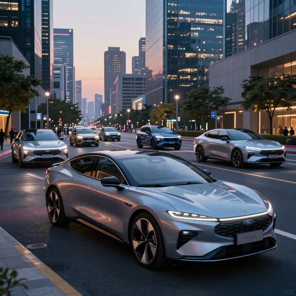 Prix Ford 2026 en France