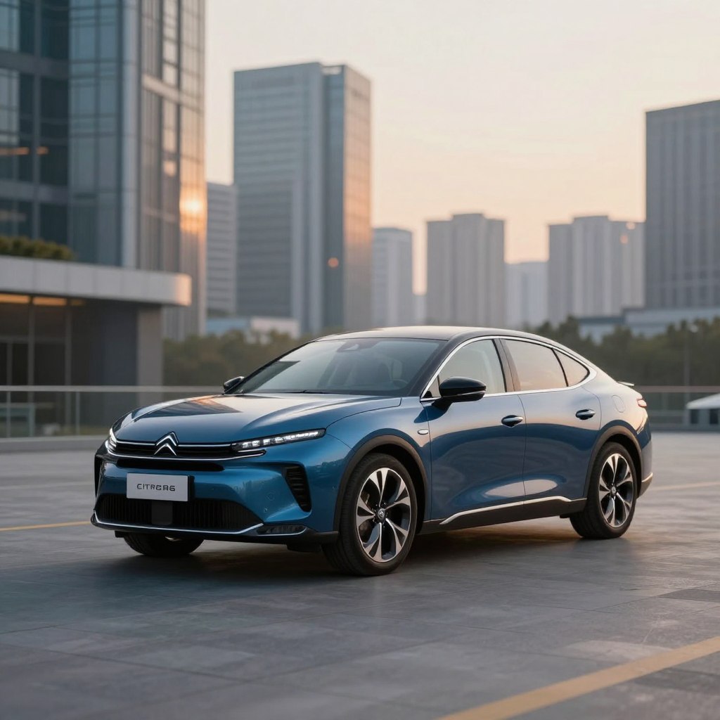 Prix des berlines Citroën 2026