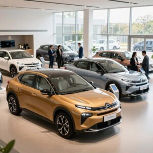 Prix des modèles Citroën 2026