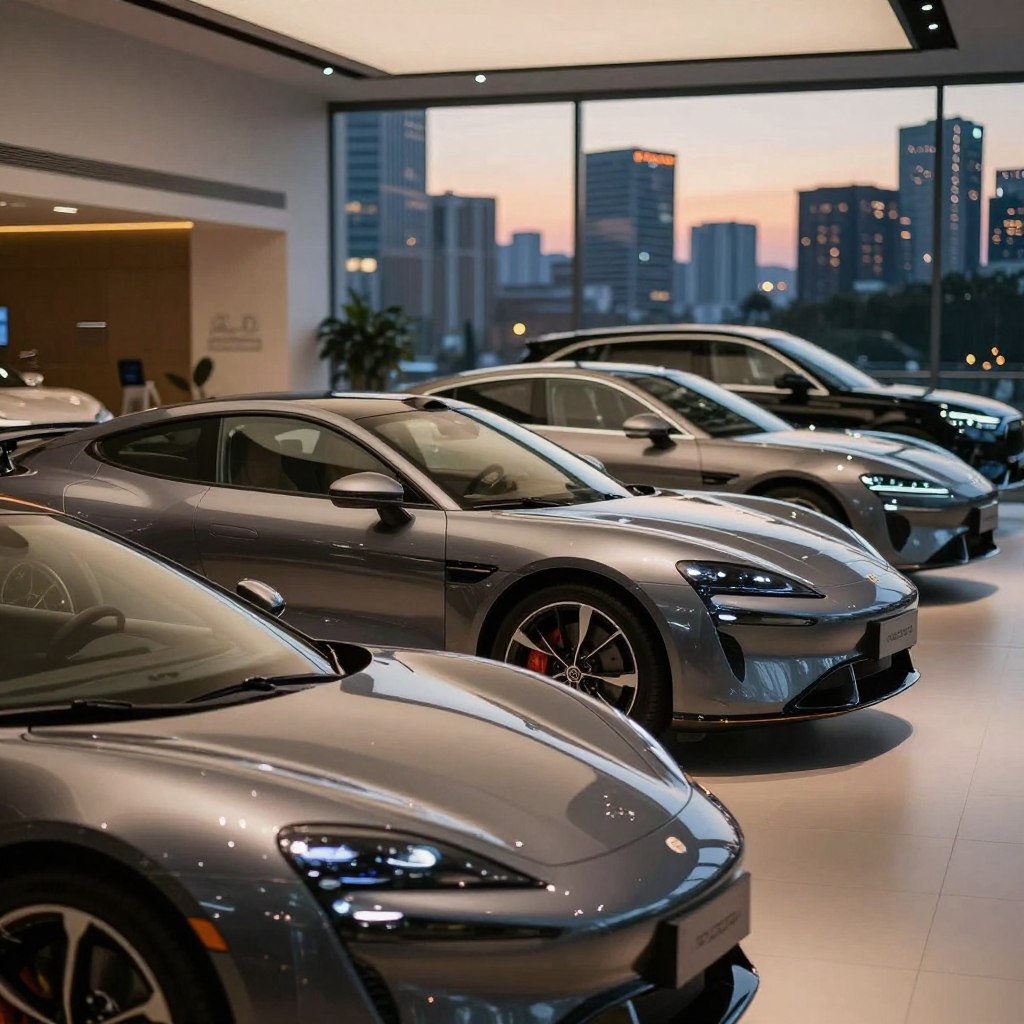 Prix des voitures de luxe en 2026