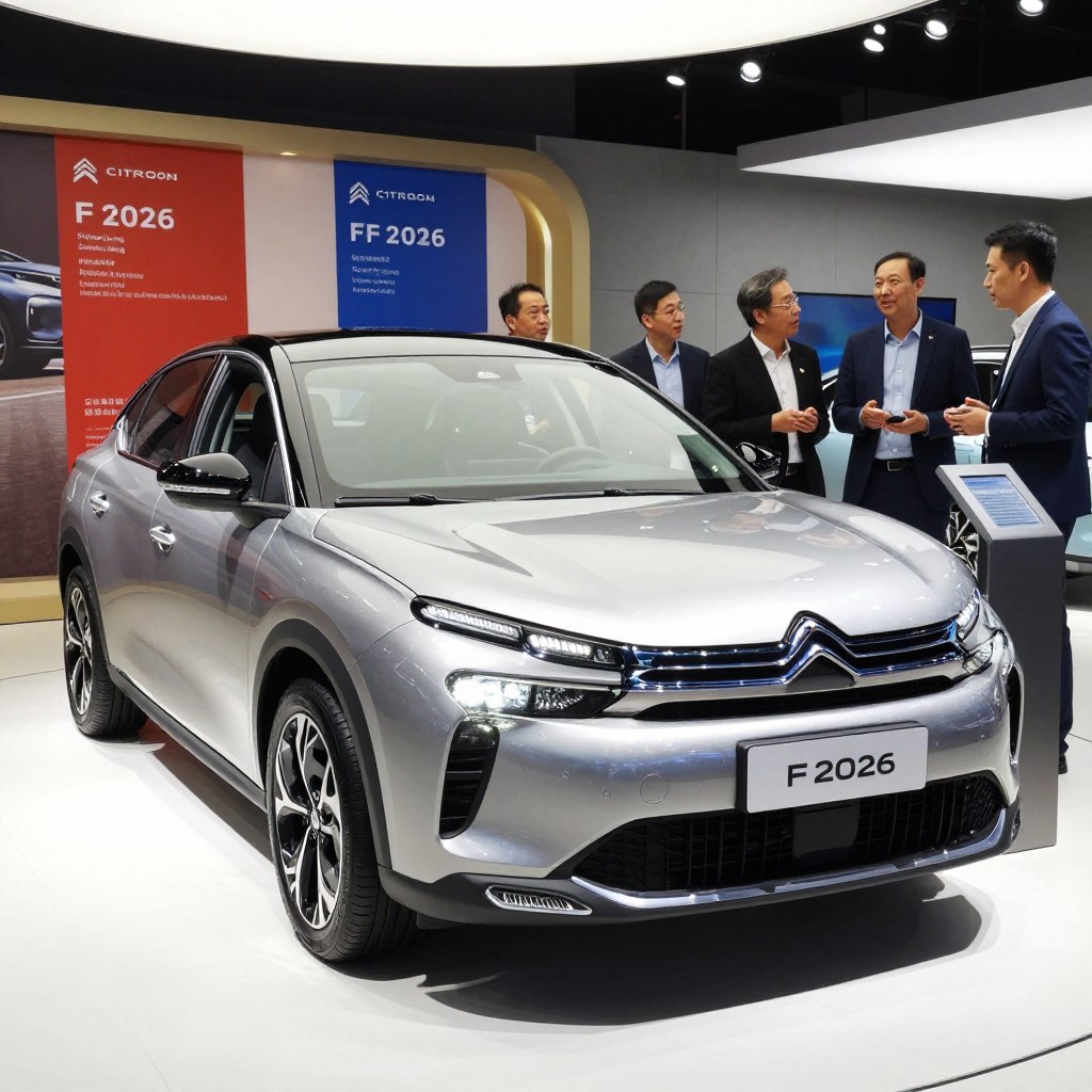 Promotions Citroën F 2026