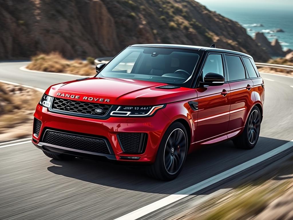 Range Rover Sport 2026
