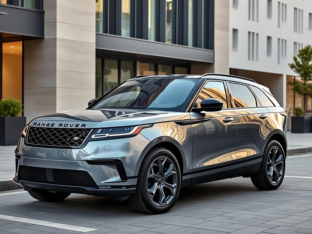 Range Rover Velar 2026