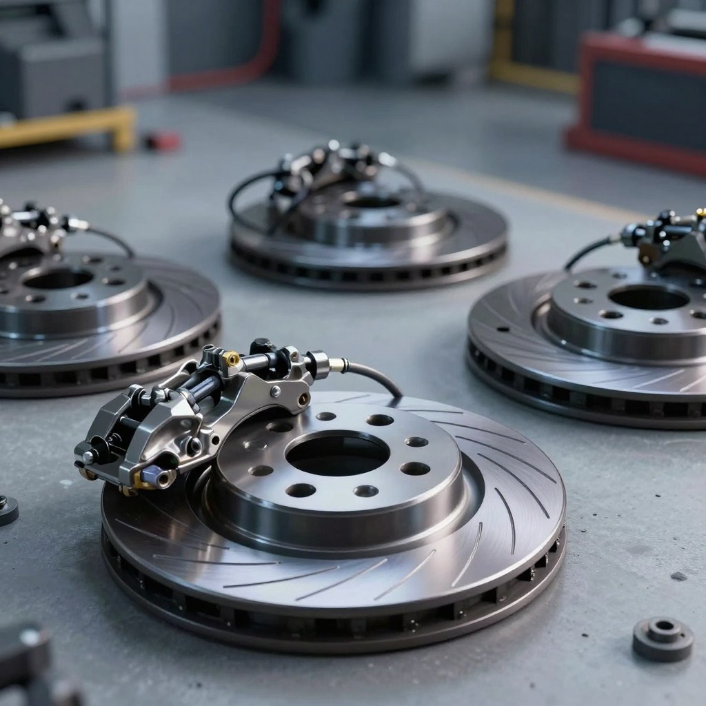 Système de freinage