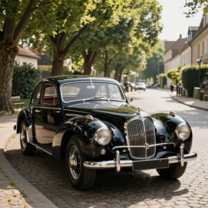 Valeur d'une Mercedes classique
