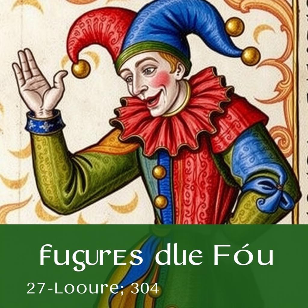 Visuel de l'exposition Figures du Fou, exposition temporaire récente musée du Louvre