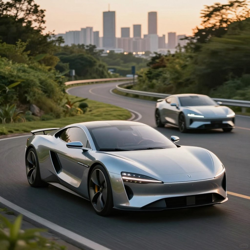 Voitures de luxe 2026