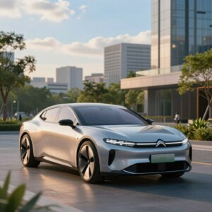 Voitures électriques Citroën 2026