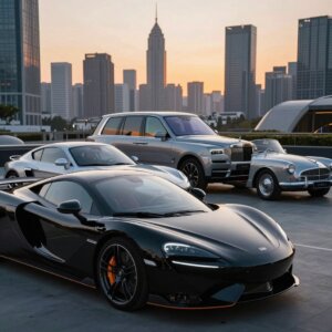 Voitures haut de gamme 2026