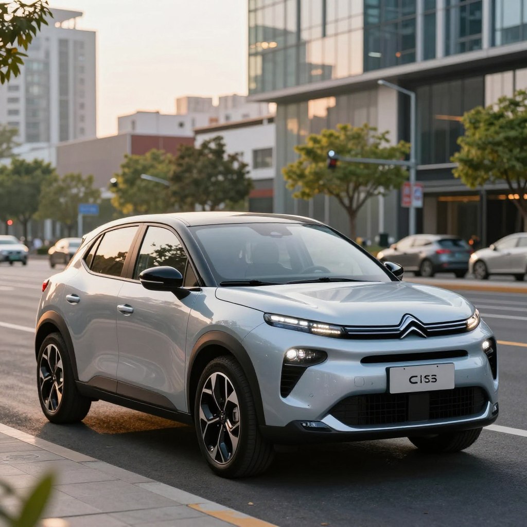 citroën c3 2026