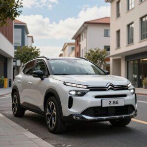 citroën c3 aircross 2026