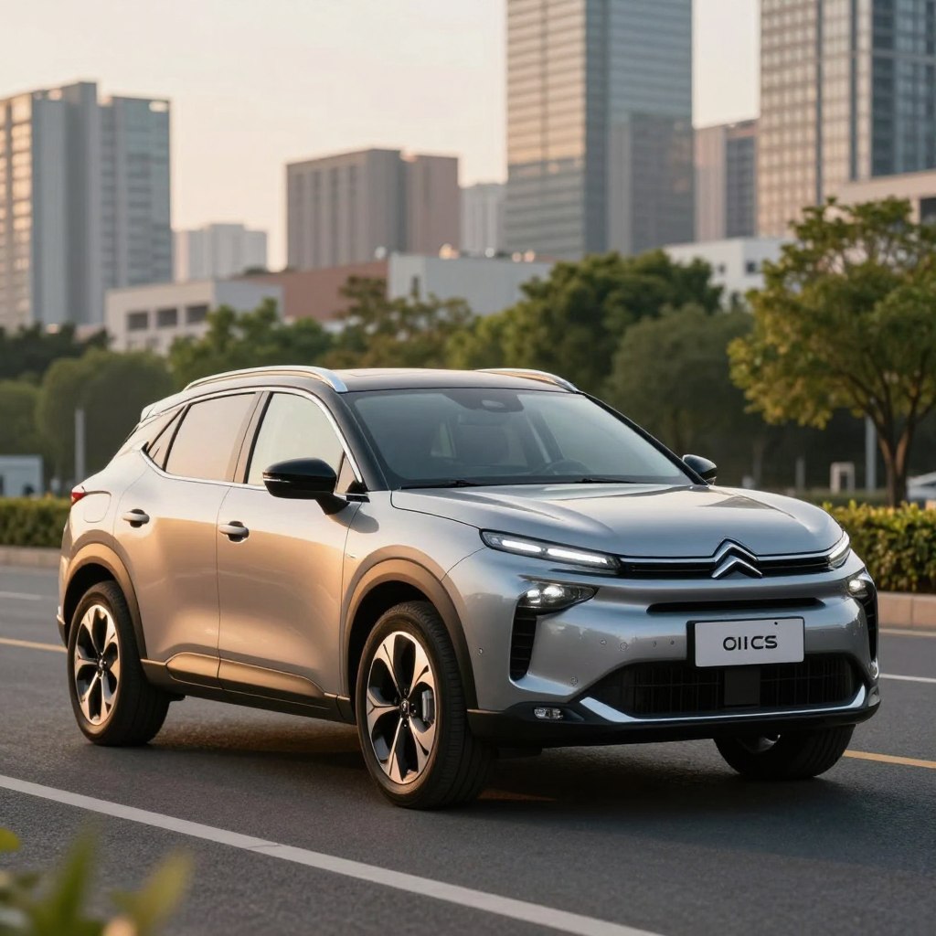 citroën c5 aircross 2026