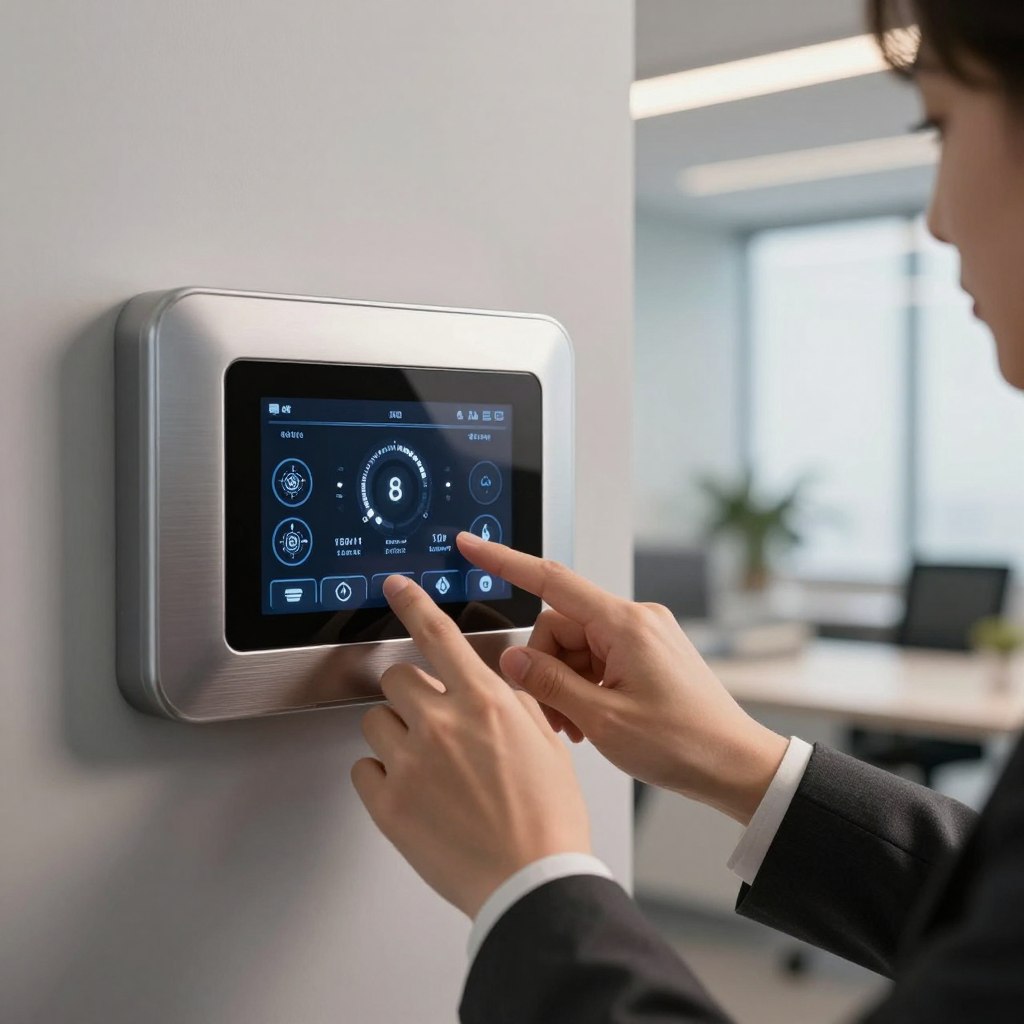 contrôle climatisation