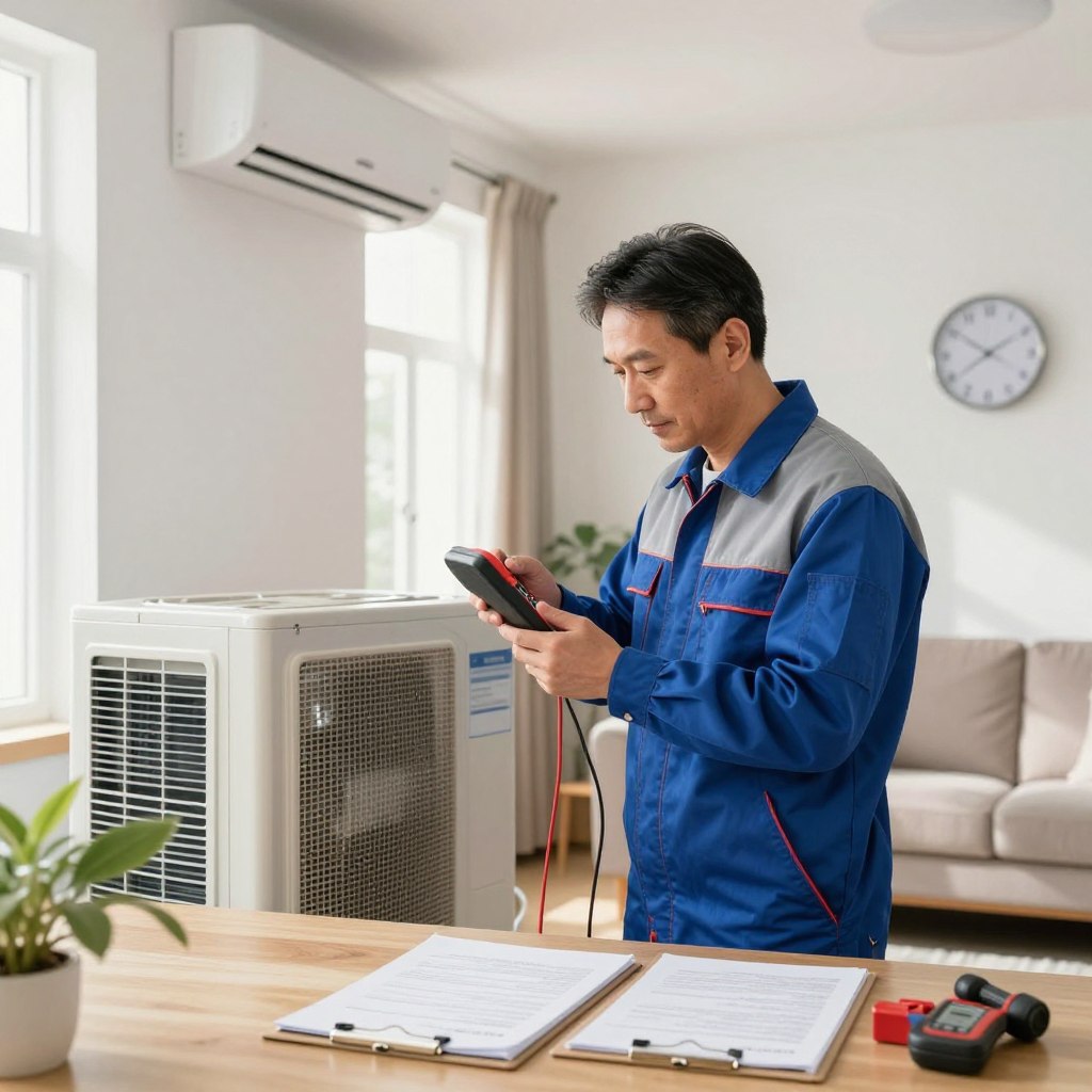 entretien climatisation