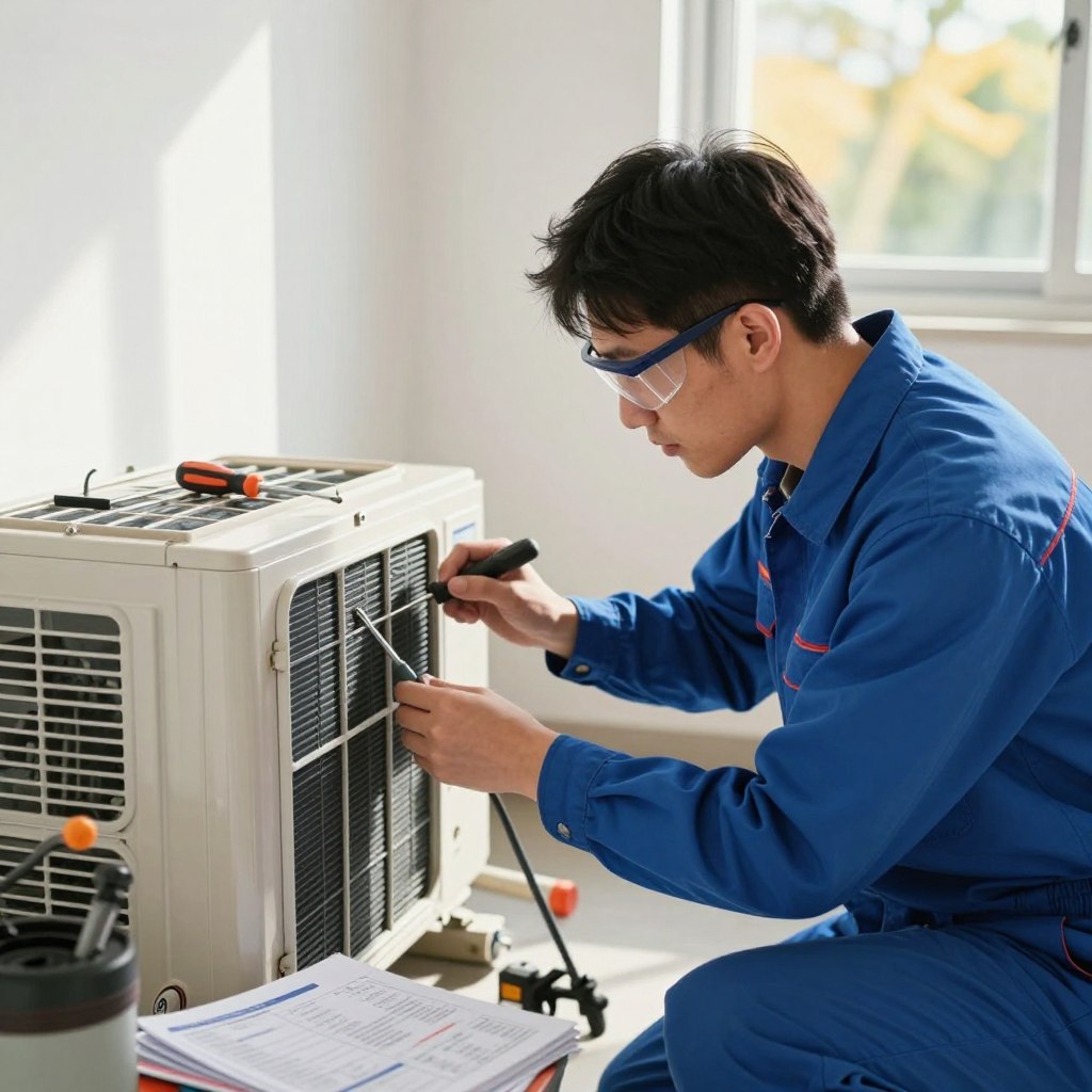 entretien climatisation