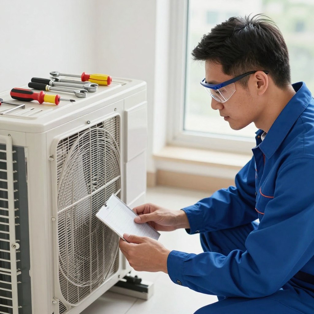 entretien climatisation