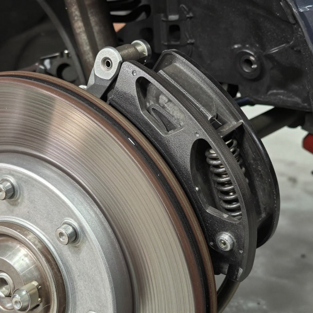 freins à tambour